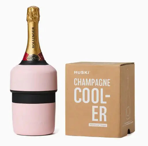 Huski Champagne Cooler - Pink