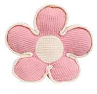 Thumbnail for Flower Cushion - Pink