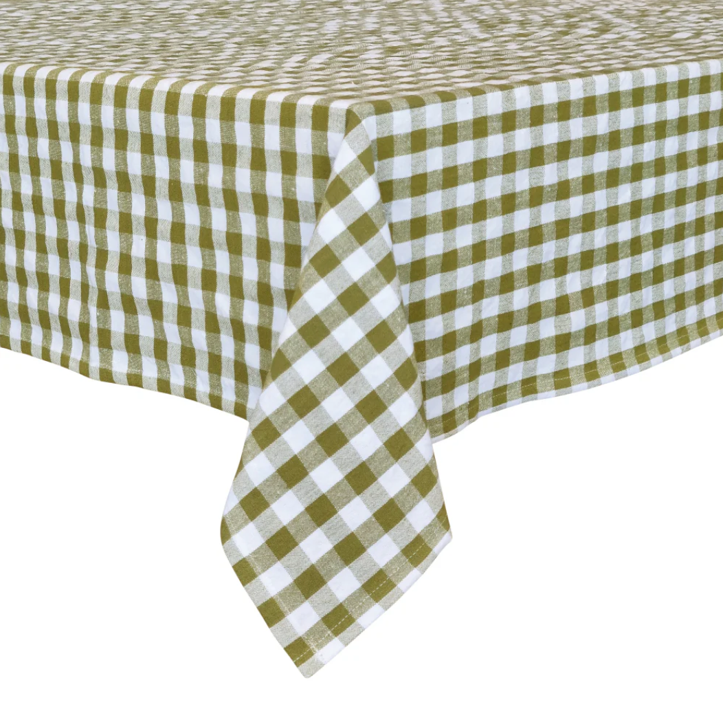 Tablecloth Ginny Bayleaf Rectangle - 150x270cm