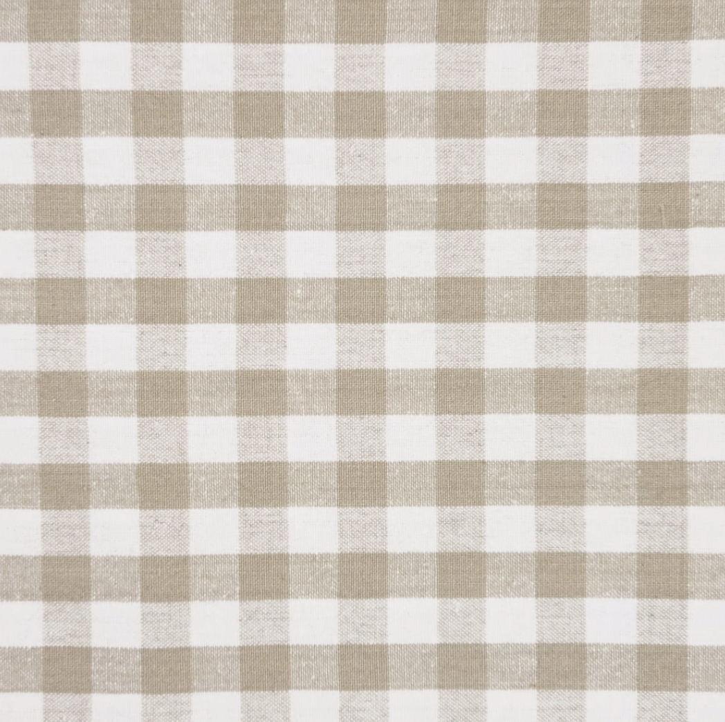 Tablecloth Ginny Grey Beige Rectangle - 150x270cm