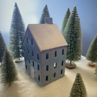 Thumbnail for A Christmas Chalet - Blue