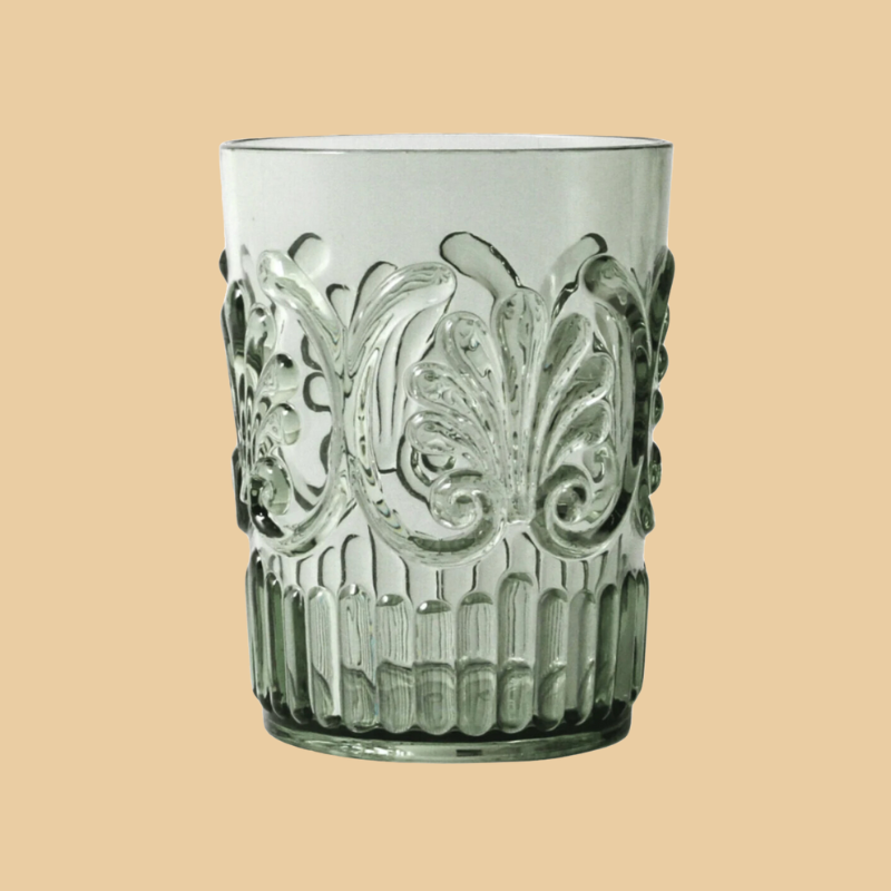 Flemington Acrylic Tumbler - Sage Green