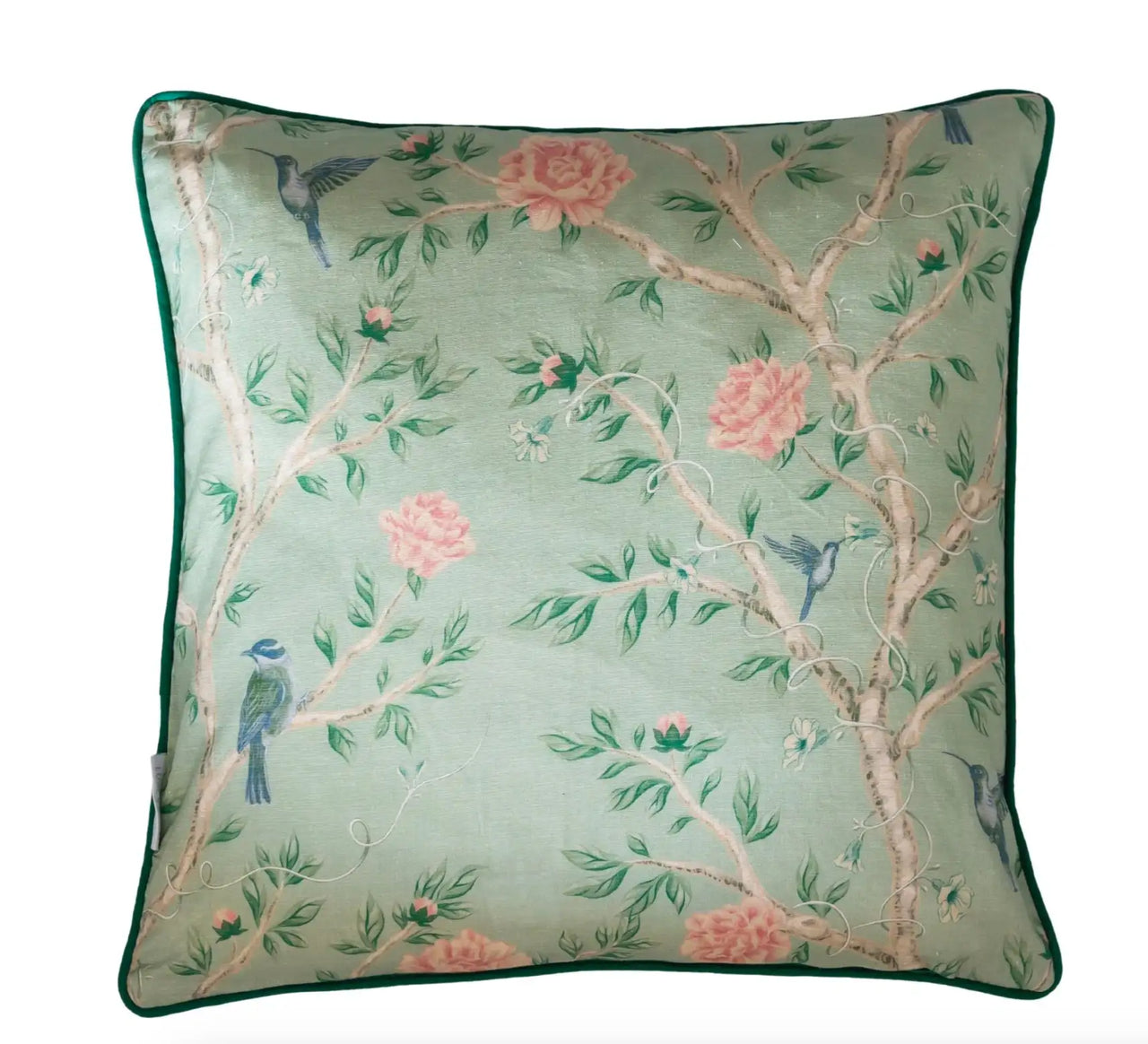 Chinoiserie Cushion