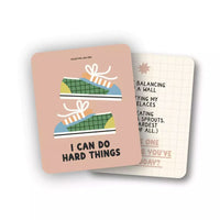 Thumbnail for I can do Learning About Me coasters for kids by Collective Hub.
