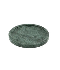 Thumbnail for Kira Green Small Round Tray