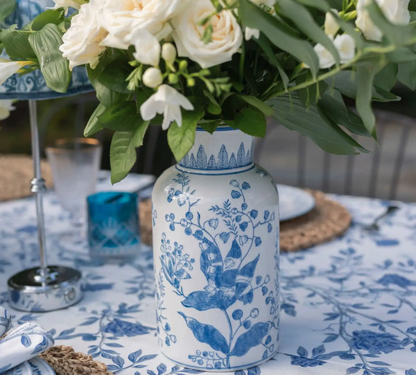 Vase - Lily of the Valley