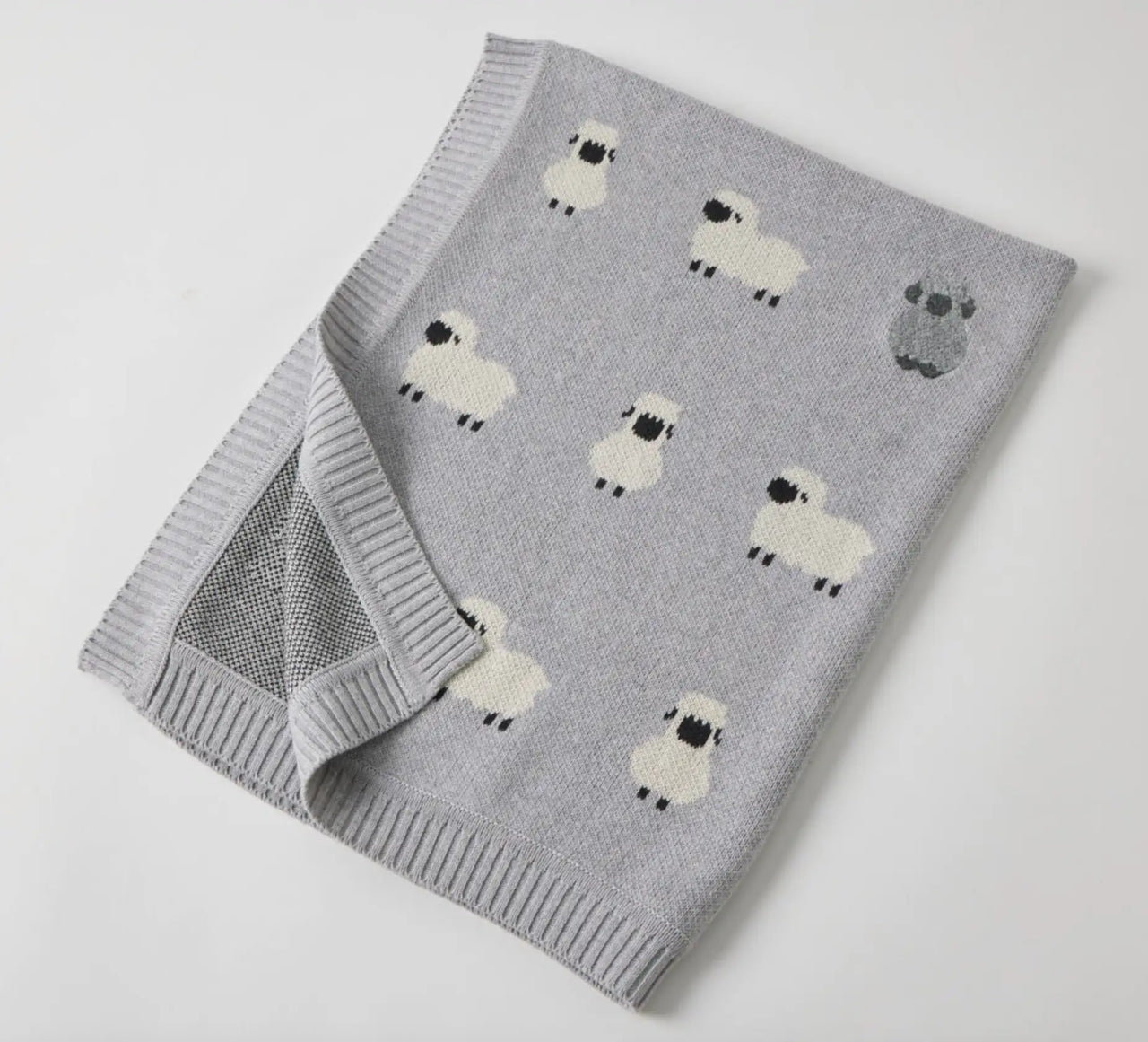 Baby Blanket - Little Meadows