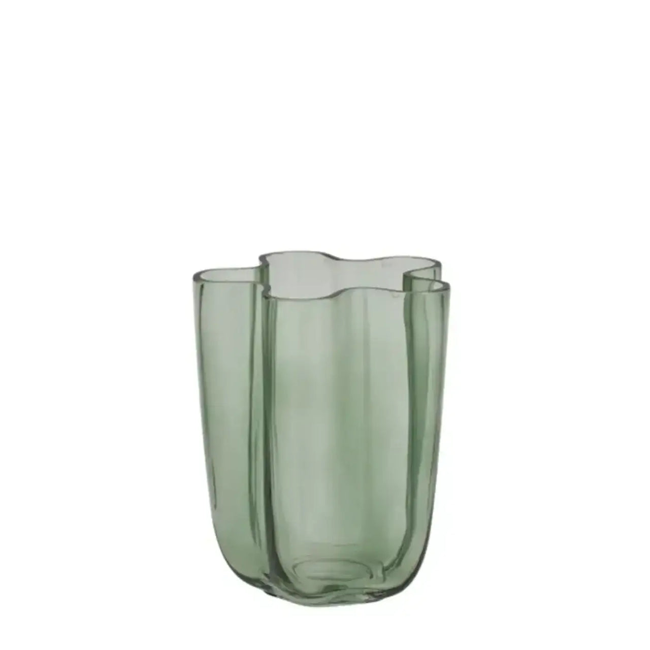 Miranda Glass Vase - Short