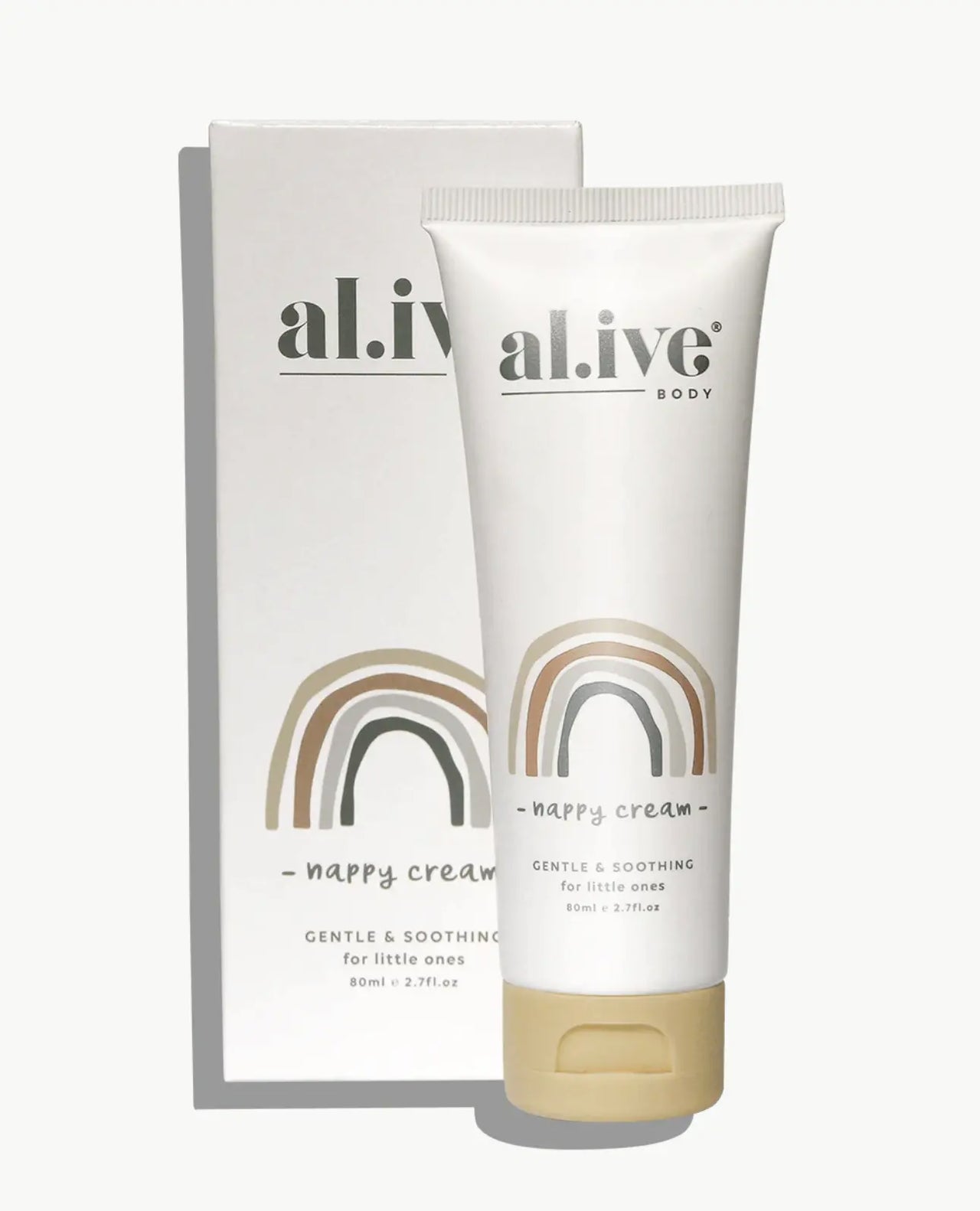 al.ive - Baby Nappy Cream