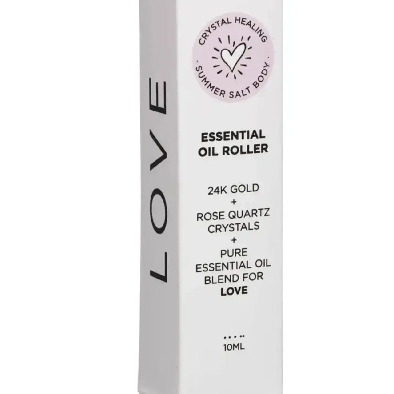 Essential Oil Roller - Love