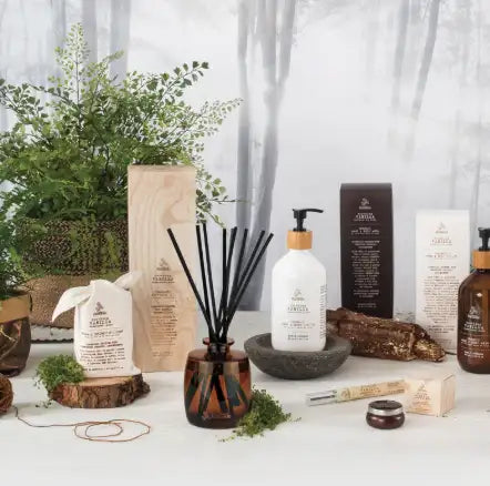 Vanilla, Lavender & Geranium Reed Diffuser – Flourish by Urban Rituelle