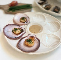Thumbnail for Scallop Plate
