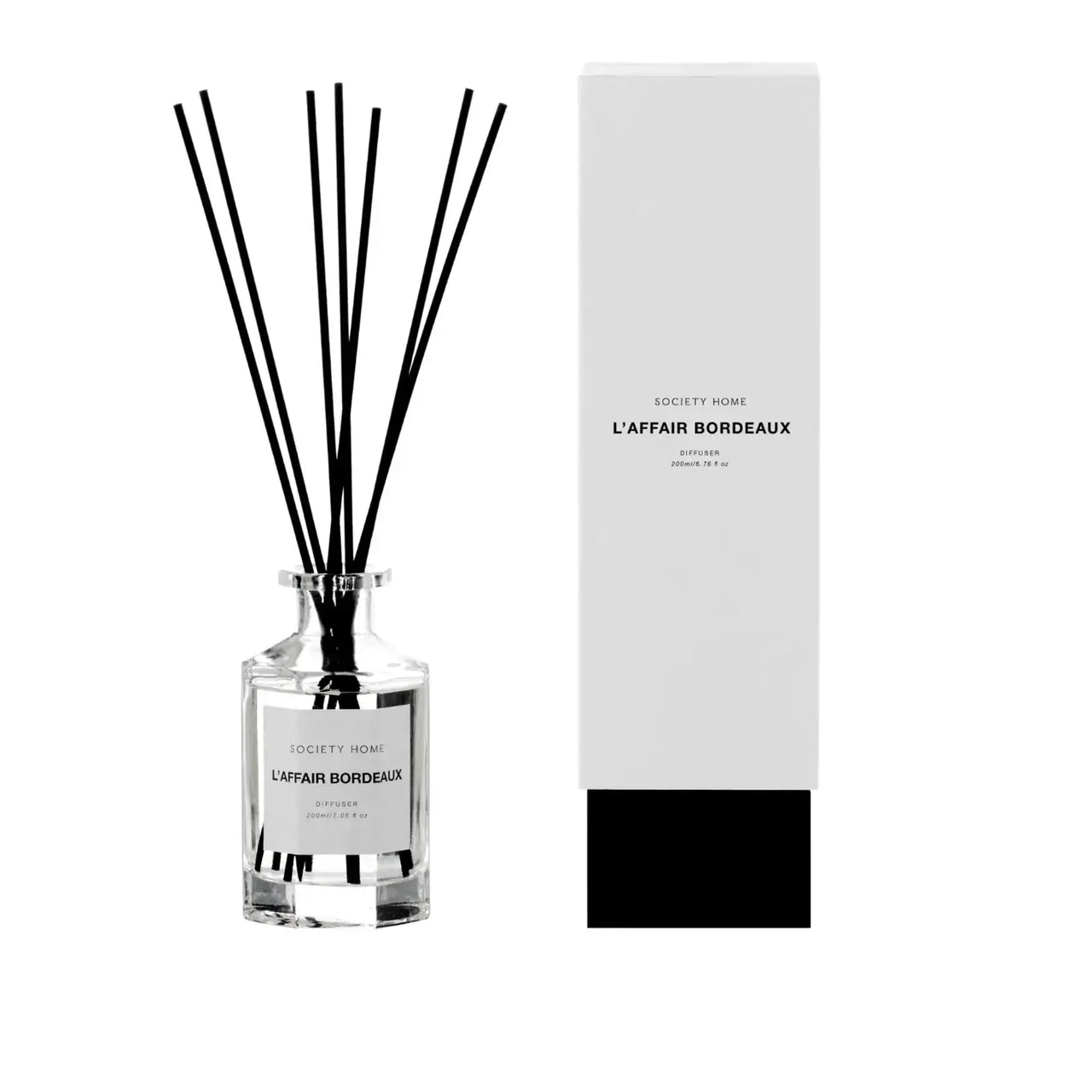 SH Scented Diffuser - L'Affair Bordeaux