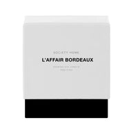 Thumbnail for SH Scented Soy Candle - L'Affair Bordeaux