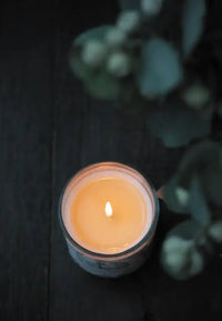 Thumbnail for Wildwood Candle - Sea Salt + Sage