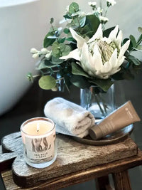 Thumbnail for Wildwood Candle - Sea Salt + Sage