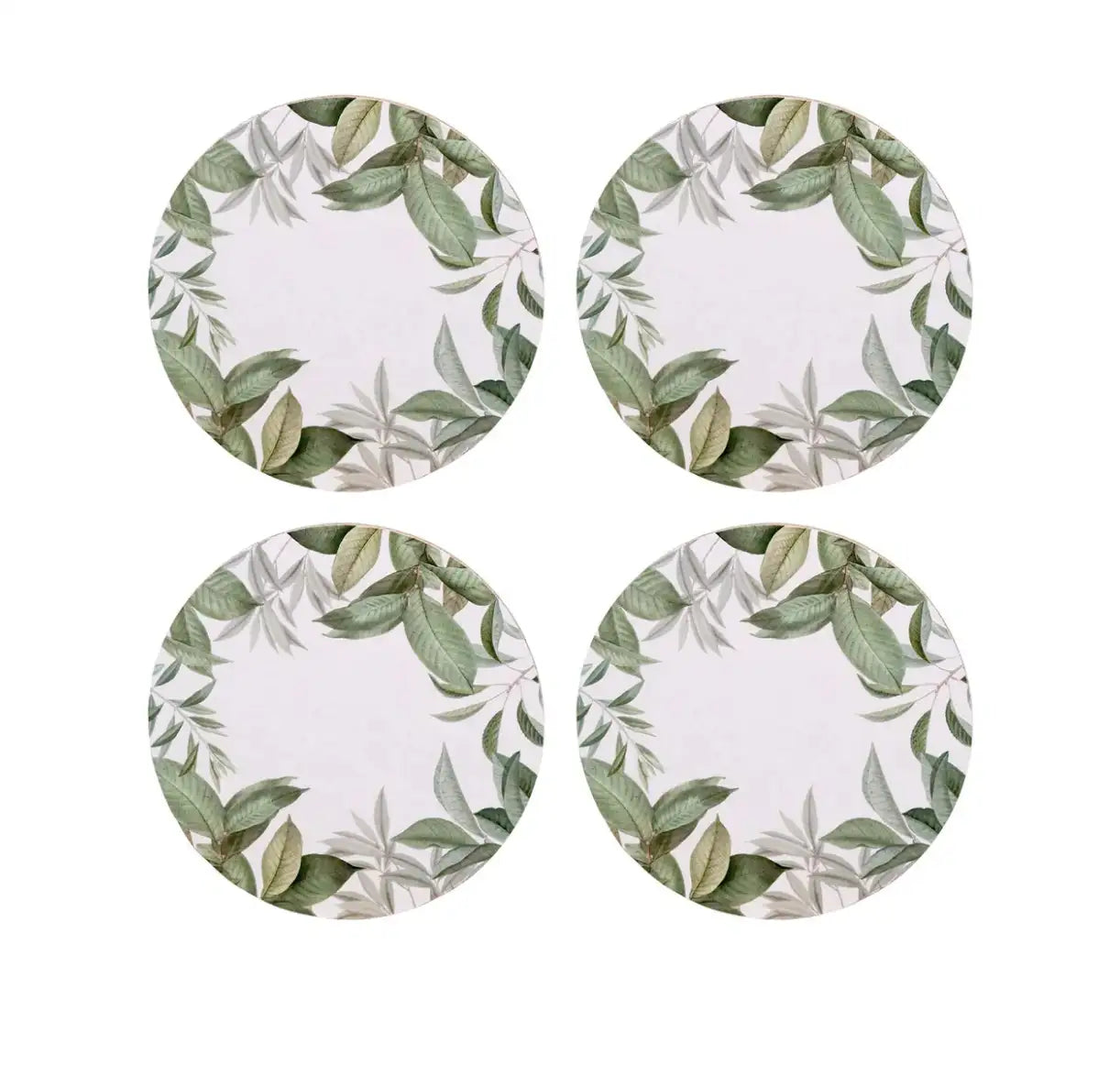 Coasters Shoreham Round - S/4