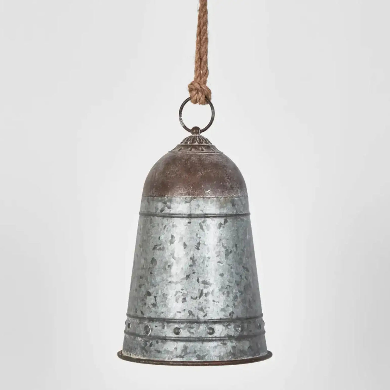 Christmas Rustic Bell Small