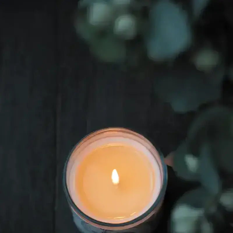 Wildwood Candle - Soft Citrus + Florals