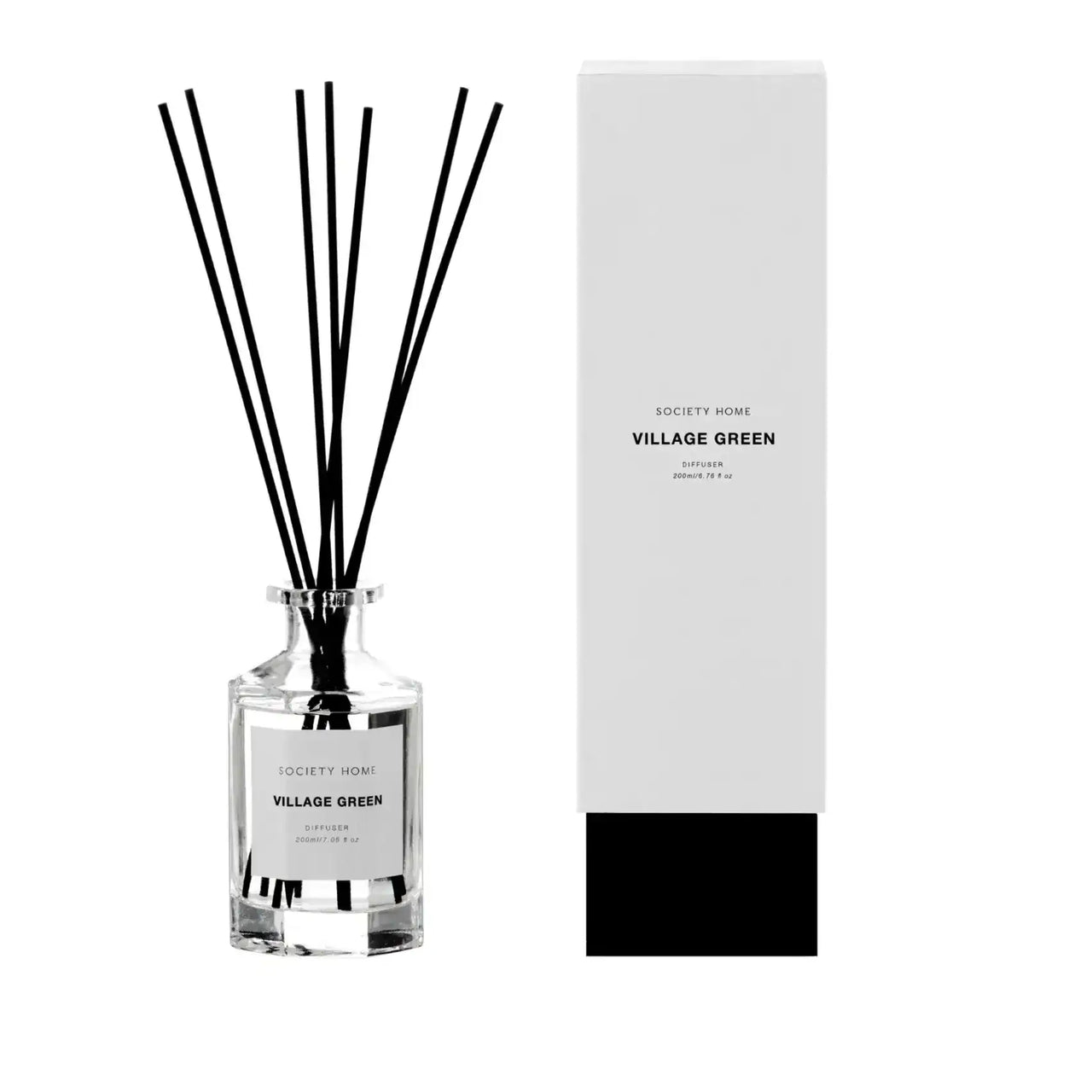 SH Scented Diffuser - Village Green