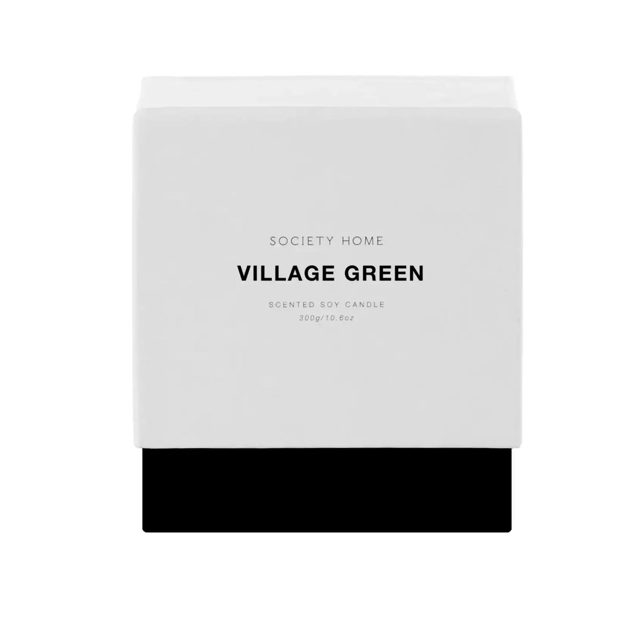 SH Scented Soy Candle - Village Green