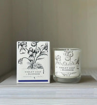 Thumbnail for Wildwood Candle - Violet Leaf + Blossom