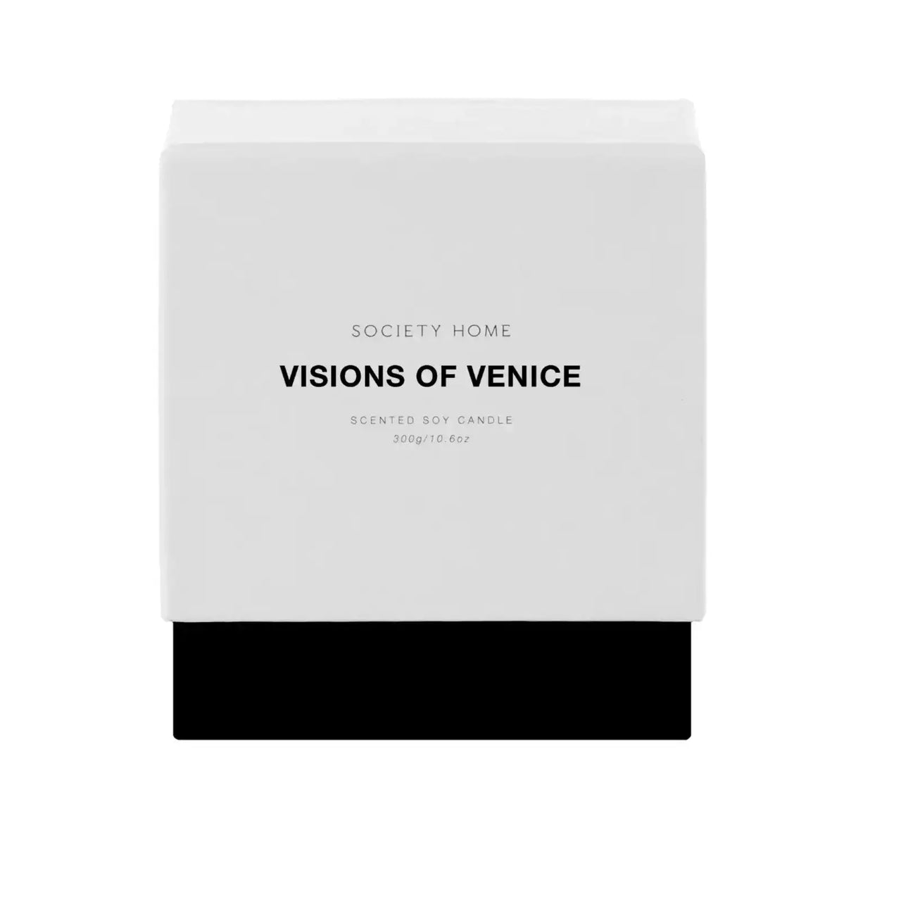 SH Scented Soy Candle - Visions of Venice