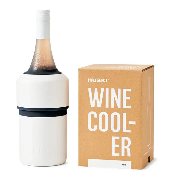 HUSKI Wine Cooler White